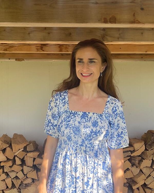Porträtfoto von Mag. Silke Waldhuber, PhD